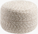 Entwined Pouf