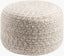 Entwined Pouf
