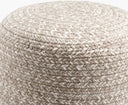 Entwined Pouf