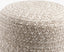 Entwined Pouf