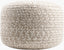 Entwined Pouf