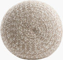 Entwined Pouf