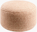 Entwined Pouf