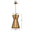 Crocker 1 Light Pendant