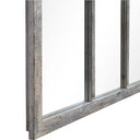 Amiel Arch Mirror -Ivory