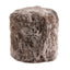 Icelandic Shorn Pouffe