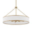 Algiers 8-Light Pendant