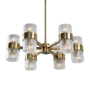 Marinot 12 Light Chandelier