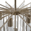 Goccia 6 Light Pendant