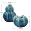 Ocean Wave Outdoor Vases