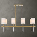 Awyr 8 Light Chandelier