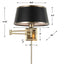 Newmark 1 Light Sconce
