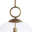 Calix 1 Light Pendant