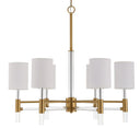 Welkin 6 Light Chandelier