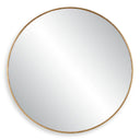 Junius Round Mirror 60"