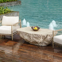 Oakmount Outdoor Cocktail Table