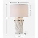Stratified Table Lamp