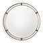 Carrizo Mirror -Round