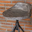 Kairu Swivel Bar Stool