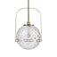 Mimas 1 Light Pendant