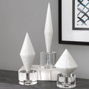 Alize Marble Sculptures/White