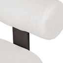 Bolster Back Outdoor Dining Chair