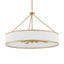 Algiers 8-Light Pendant