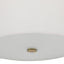 Colfax Semi Flush 3 Light Fixture