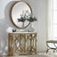 Ruffled Feathers Outdoor Bowl