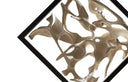 Cast Revolving Diamond Sculpture