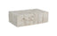 Roman Stone Chuck Cocktail Table