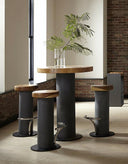 Concrete Bar Table