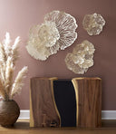 River Console Table/Double Sided