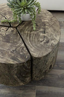Clover Cocktail Table