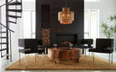 Armor Chandelier