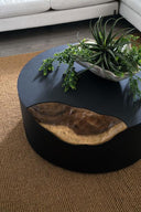 Cornered Cocktail Table