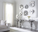 Crazy Cut Console Table