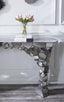 Crazy Cut Console Table