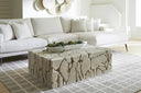 Freeform Console Table