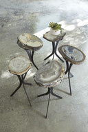 Agate Side Table