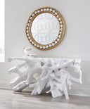 Beau Cast Root Console Table