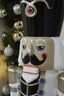 Nutcracker Soldier Sculpture 48"