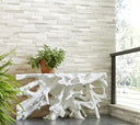 Beau Cast Root Console Table