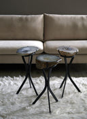 Agate Side Table