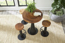 Chuleta Bar Table