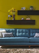 I-Beam Wall Shelf