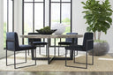 Chuleta Round Dining Table