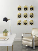 Fashion Faces Wall Art