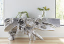 Freeform Console Table