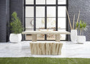 Amorphous Large Planter